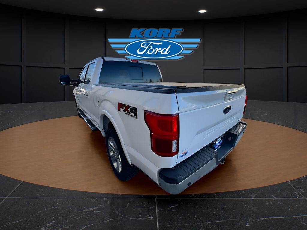 Used 2019 Ford F150 Lariat image 3