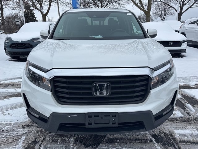 Certified 2023 Honda Ridgeline RTL image 2