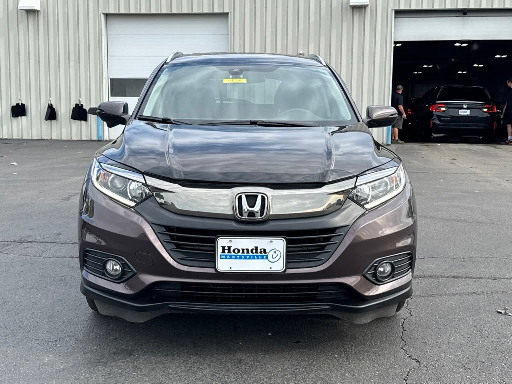 Used 2022 Honda HR-V EX image 2
