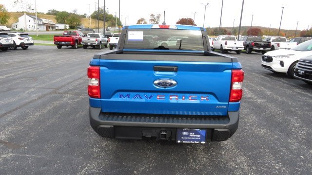 Certified 2022 Ford Maverick XLT w/ Equipment Group 300A Standard image 15