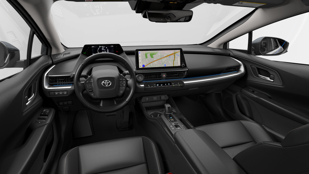 New 2027 Toyota Prius FWD image 19