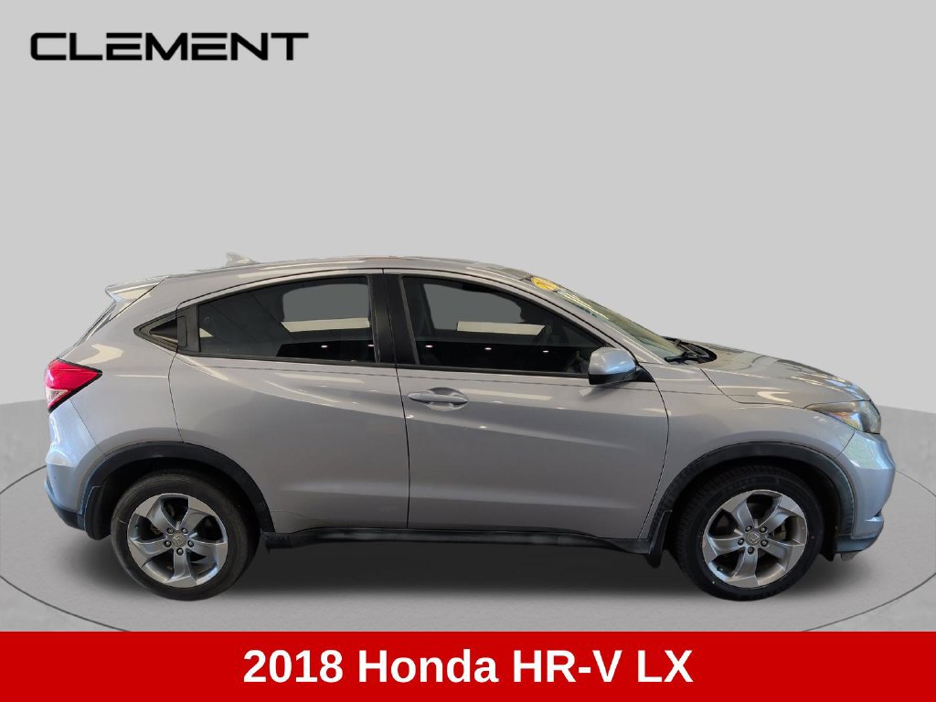 Used 2018 Honda HR-V LX image 7
