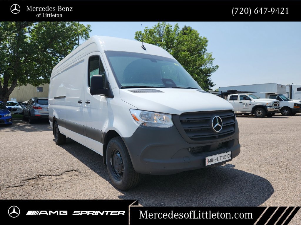 New 2026 Mercedes-Benz Sprinter 2500 image 3