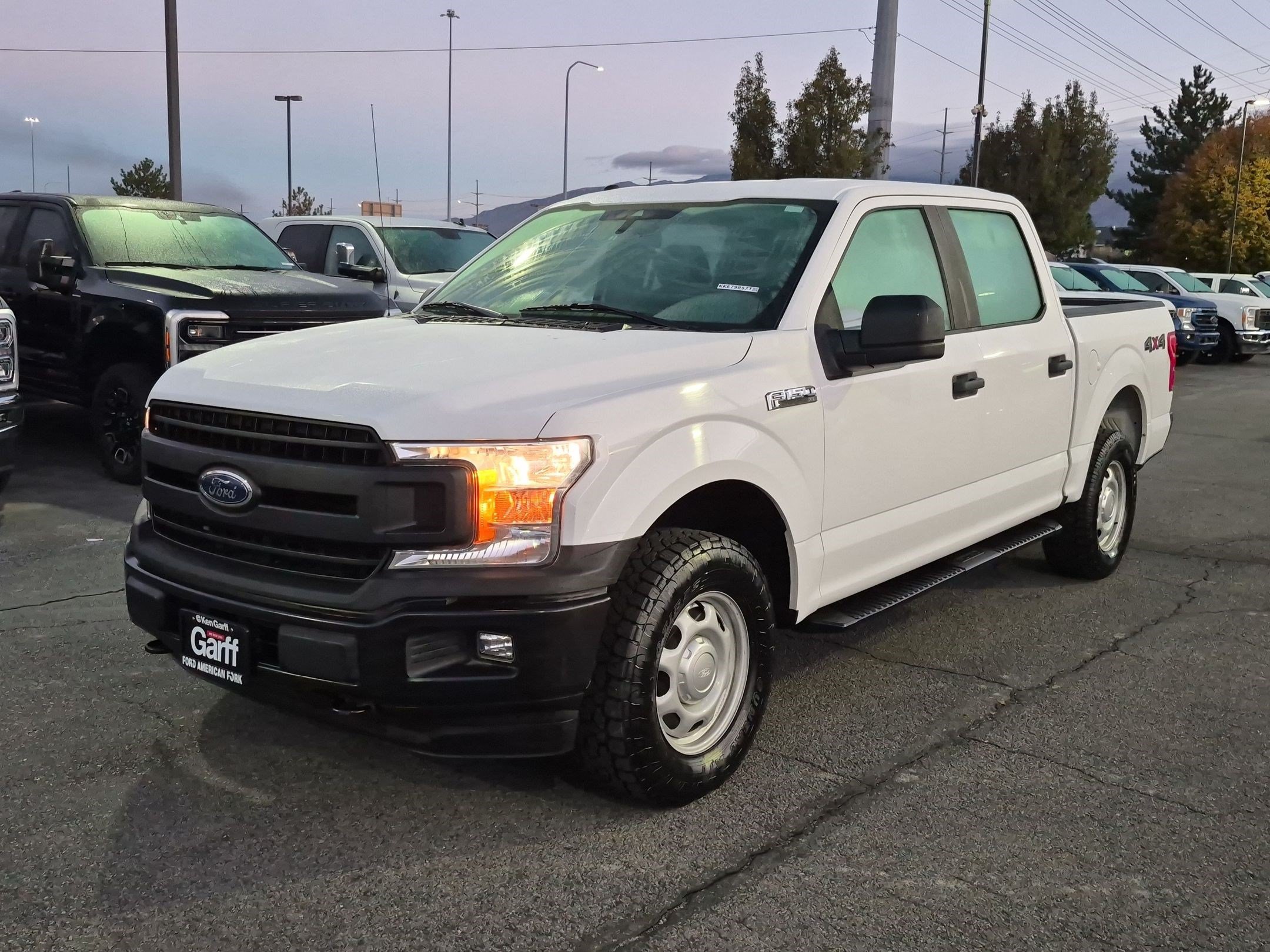 Used 2019 Ford F150 XL w/ Equipment Group 101A Mid AWD/4WD image 10