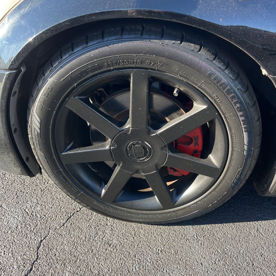 Used 2004 Cadillac XLR 2dr Convertible image 30