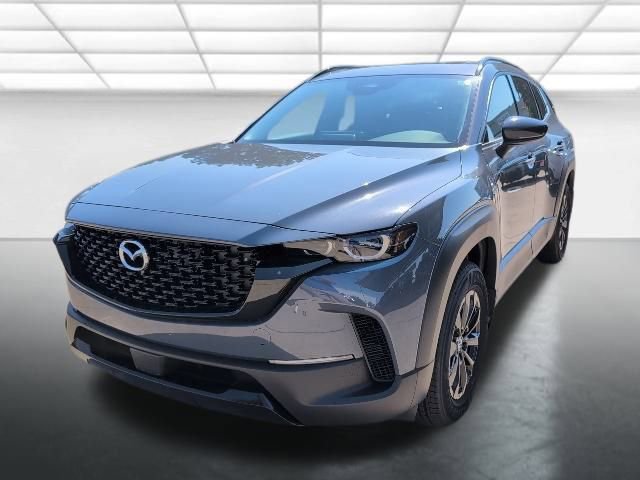 Used 2025 MAZDA CX-50 AWD 2.5 Hybrid w/ Premium Pkg image 34