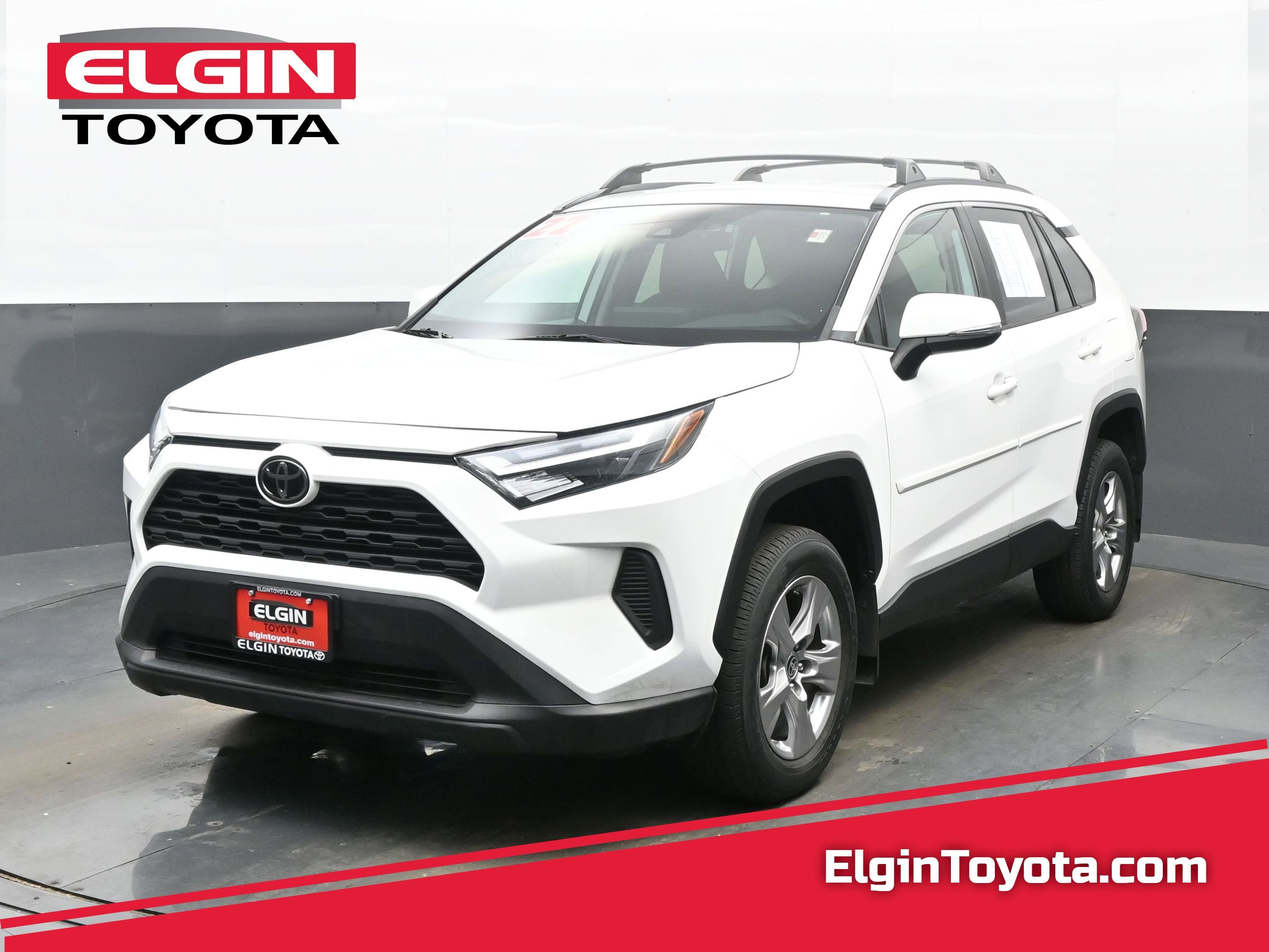 Used 2022 Toyota RAV4 XLE