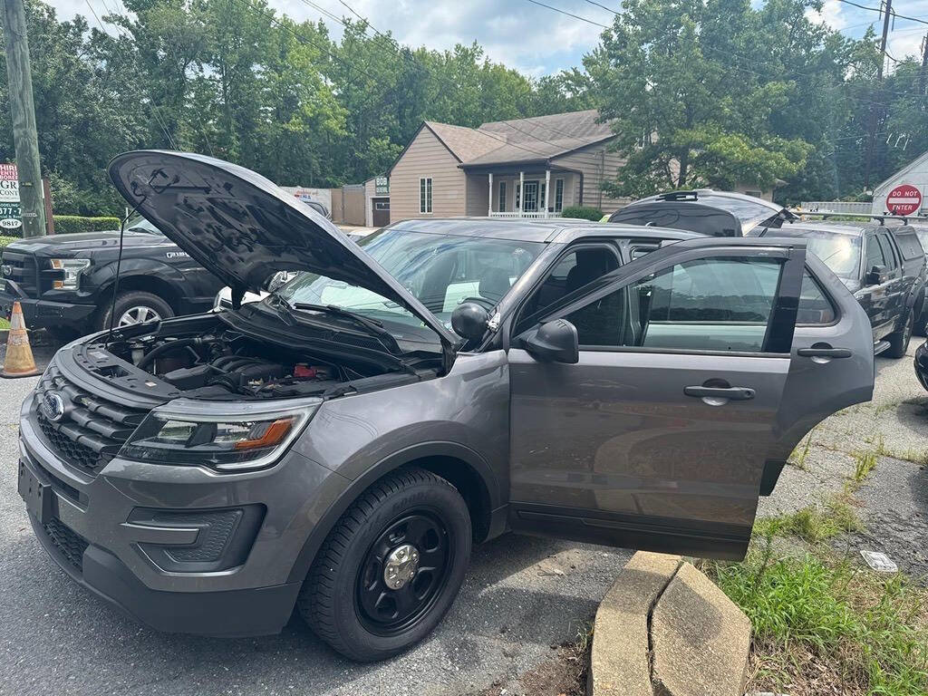 Used 2017 Ford Explorer 4WD Police Interceptor w/ Ready For The Road Package image 5