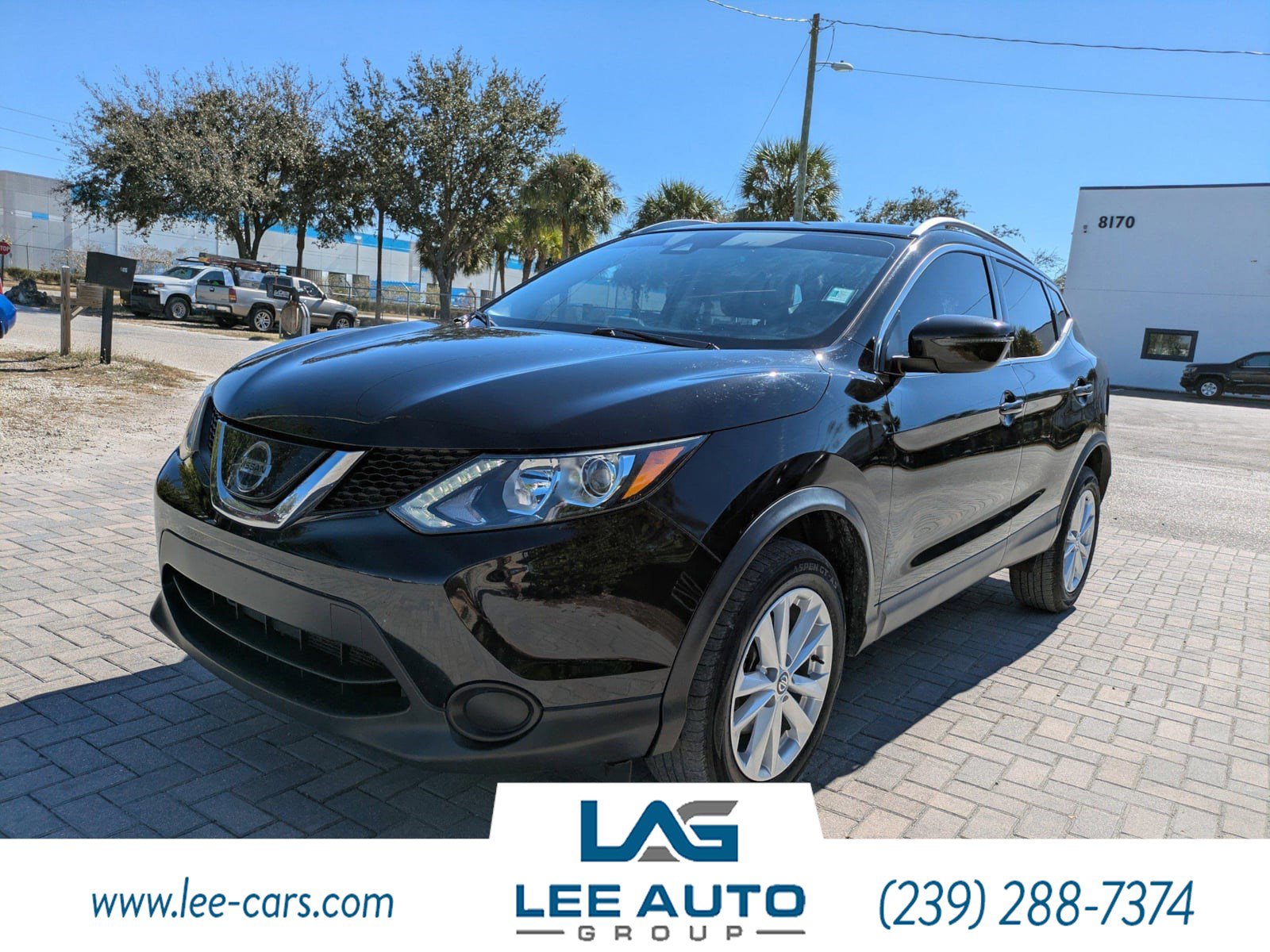 Used 2019 Nissan Rogue Sport SV image 6