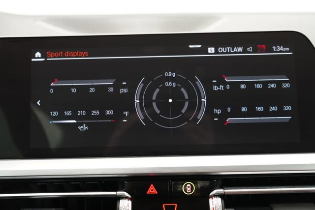 Used 2023 BMW 430i xDrive Coupe w/ M Sport Package AWD/4WD image 37