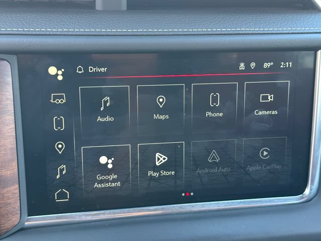 Used 2023 GMC Yukon Denali Ultimate AWD/4WD image 31