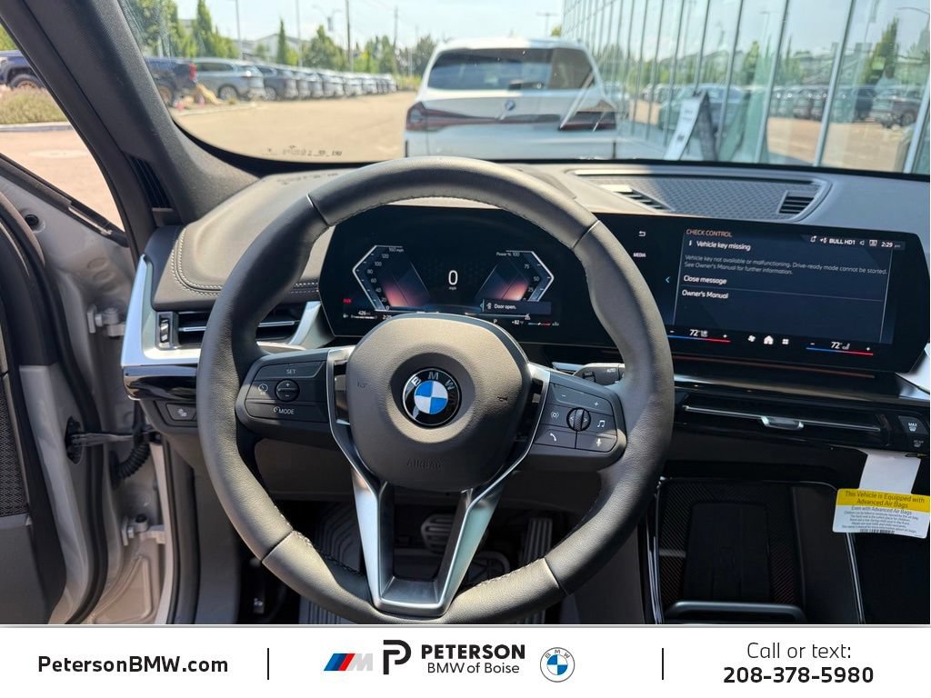 New 2026 BMW X1 xDrive28i w/ Technology Package AWD/4WD image 17