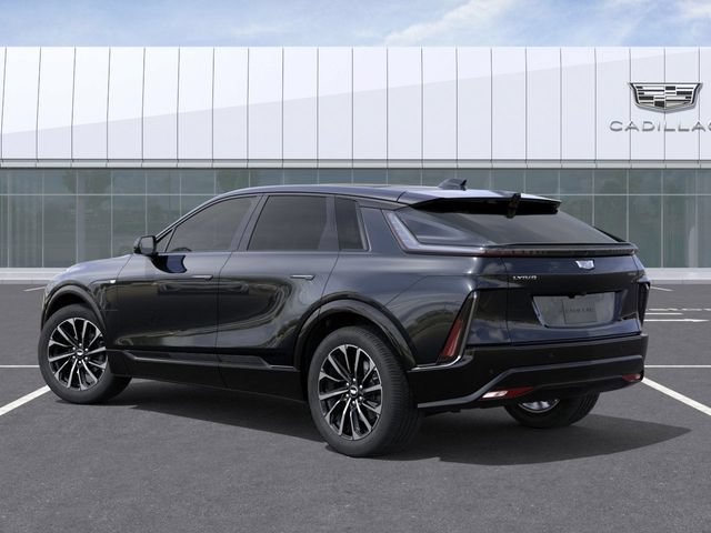 New 2026 Cadillac Lyriq Premium Sport w/ LPO, Floor Liner Package RWD image 3