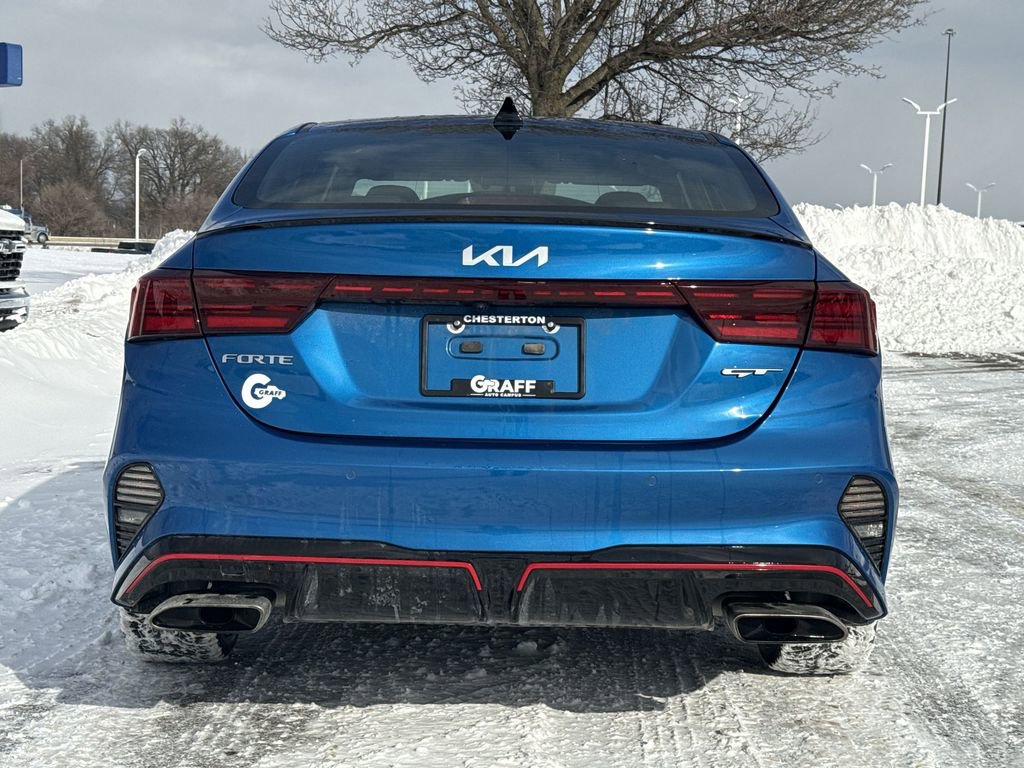 Used 2023 Kia Forte GT w/ GT2 Package image 7