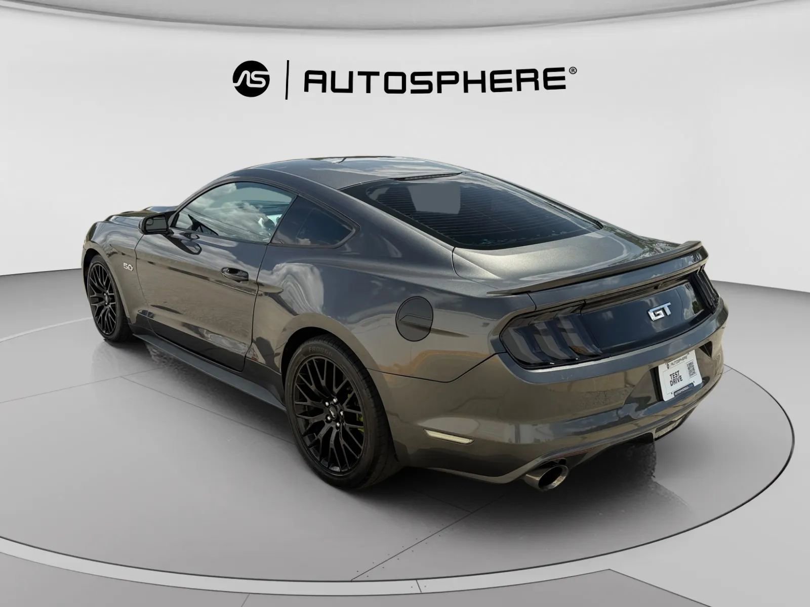 Used 2017 Ford Mustang GT w/ Black Accent Package RWD image 7