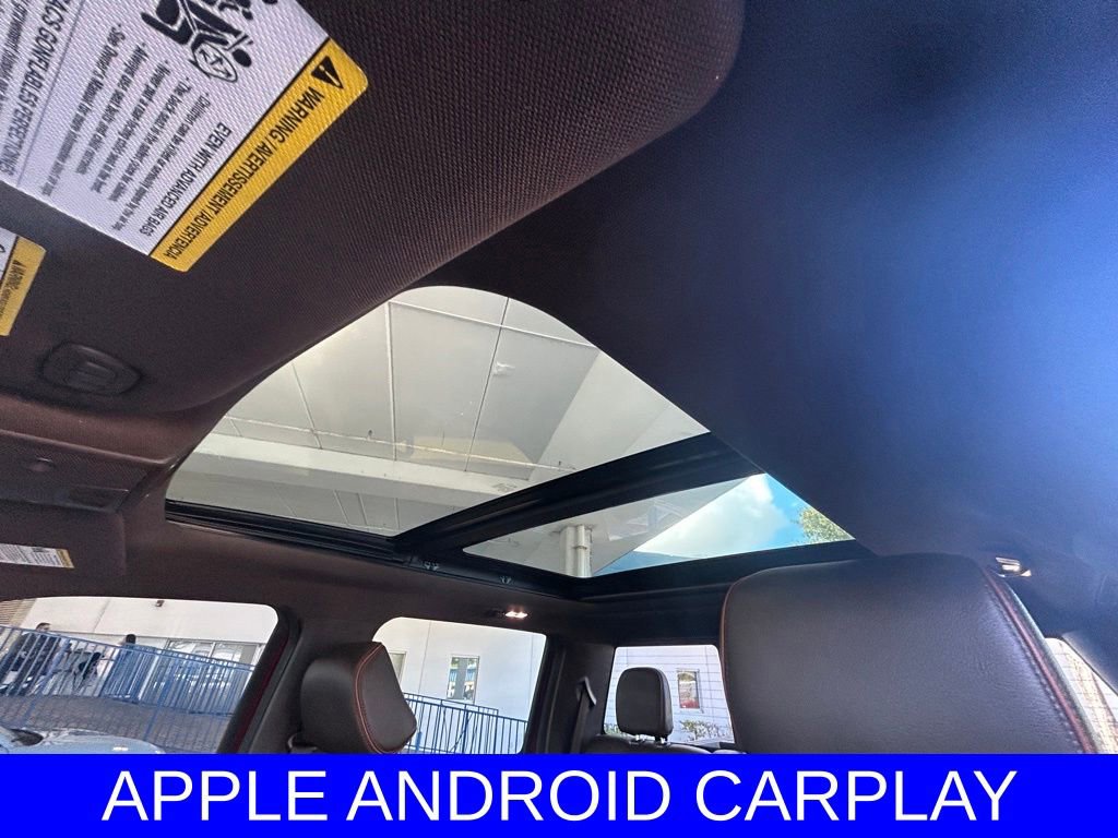 Used 2017 Ford F150 King Ranch w/ Max Trailer Tow Package image 11