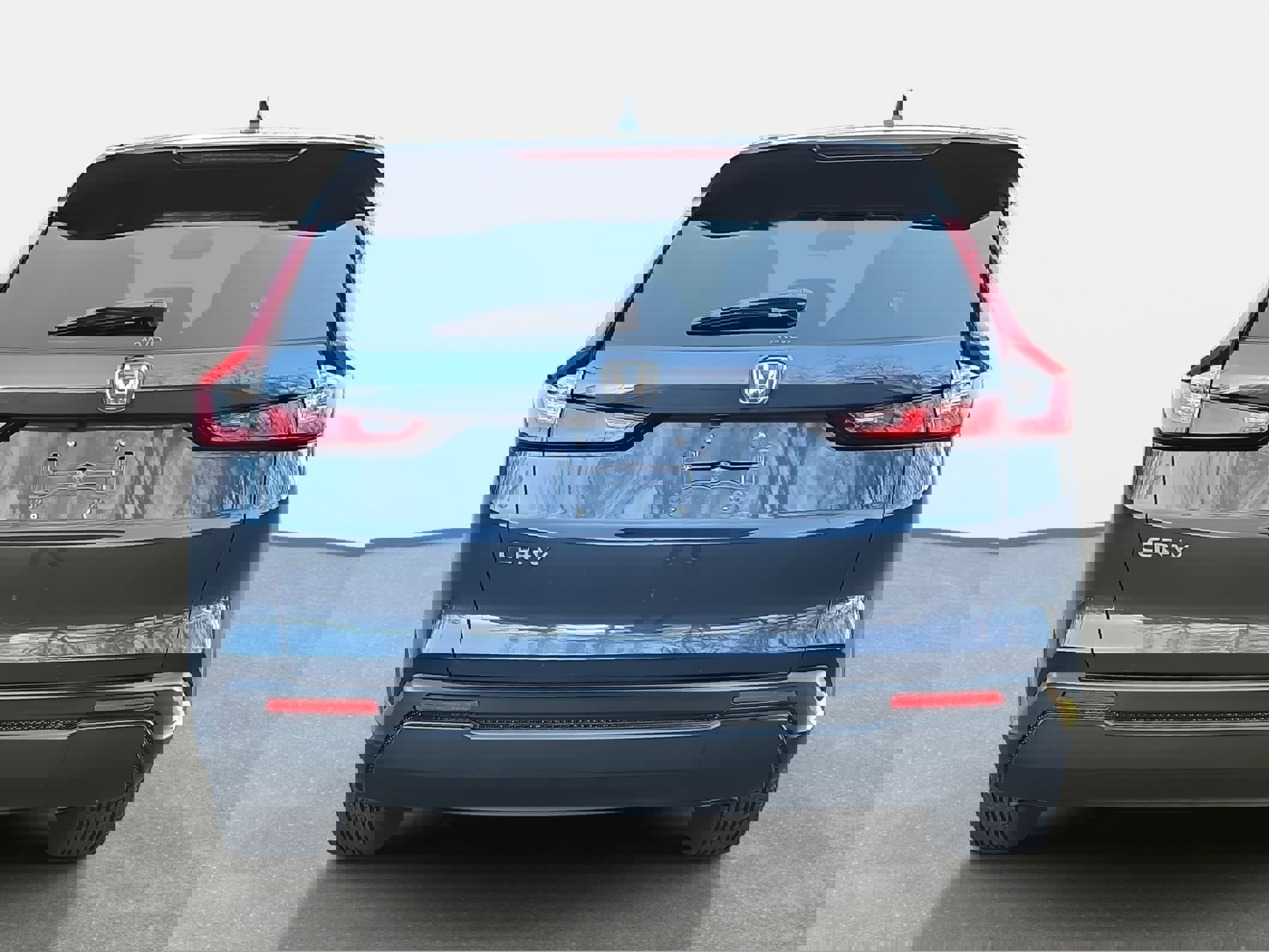 Certified 2025 Honda CR-V LX image 6