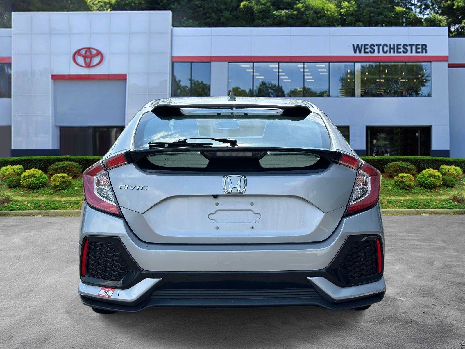 Used 2019 Honda Civic LX image 5
