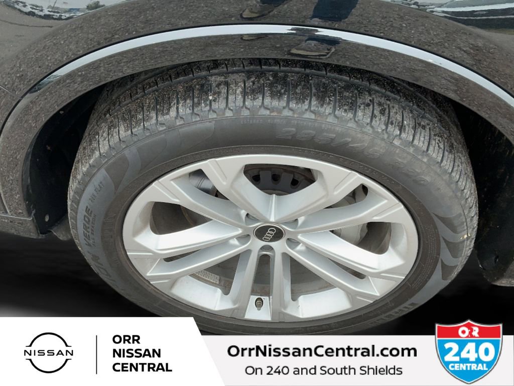 Used 2025 Audi Q7 3.0T Premium Plus AWD/4WD image 9