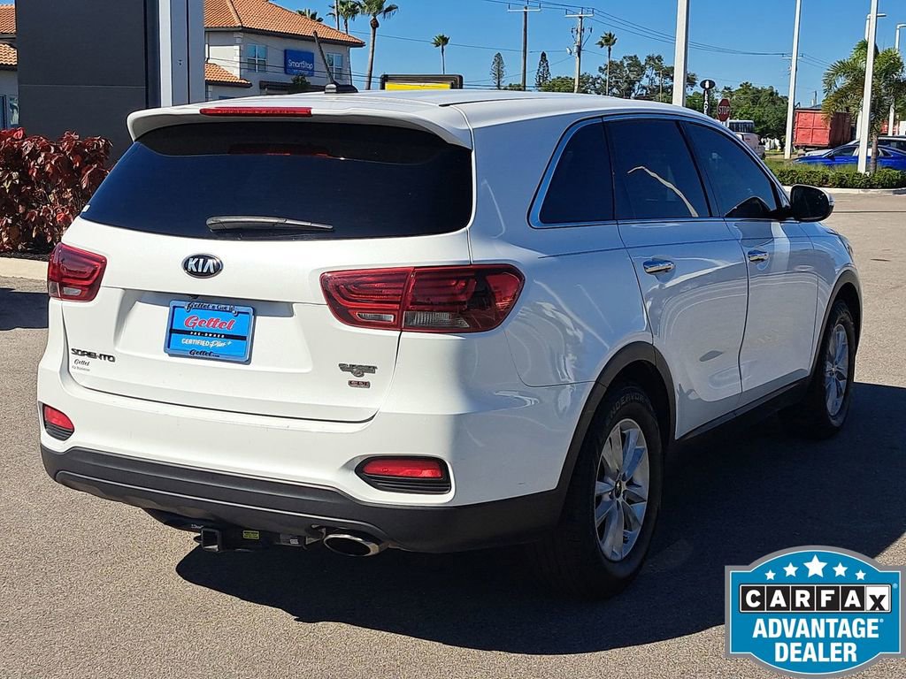 Used 2019 Kia Sorento LX image 5