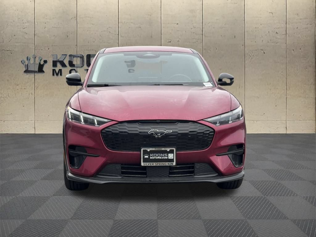 New 2025 Ford Mustang Mach-E Premium w/ Sport Appearance Package RWD image 3