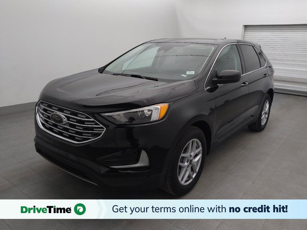 Used 2024 Ford Edge SEL