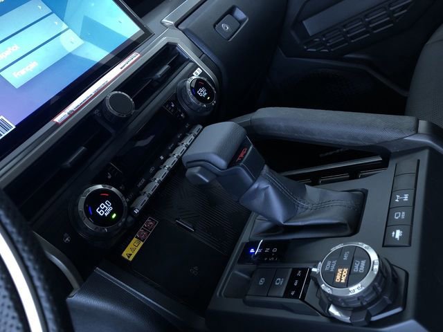 New 2025 Toyota Tacoma TRD Off-Road image 24