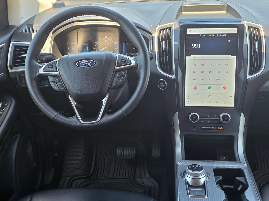 Used 2022 Ford Edge SEL AWD/4WD image 10