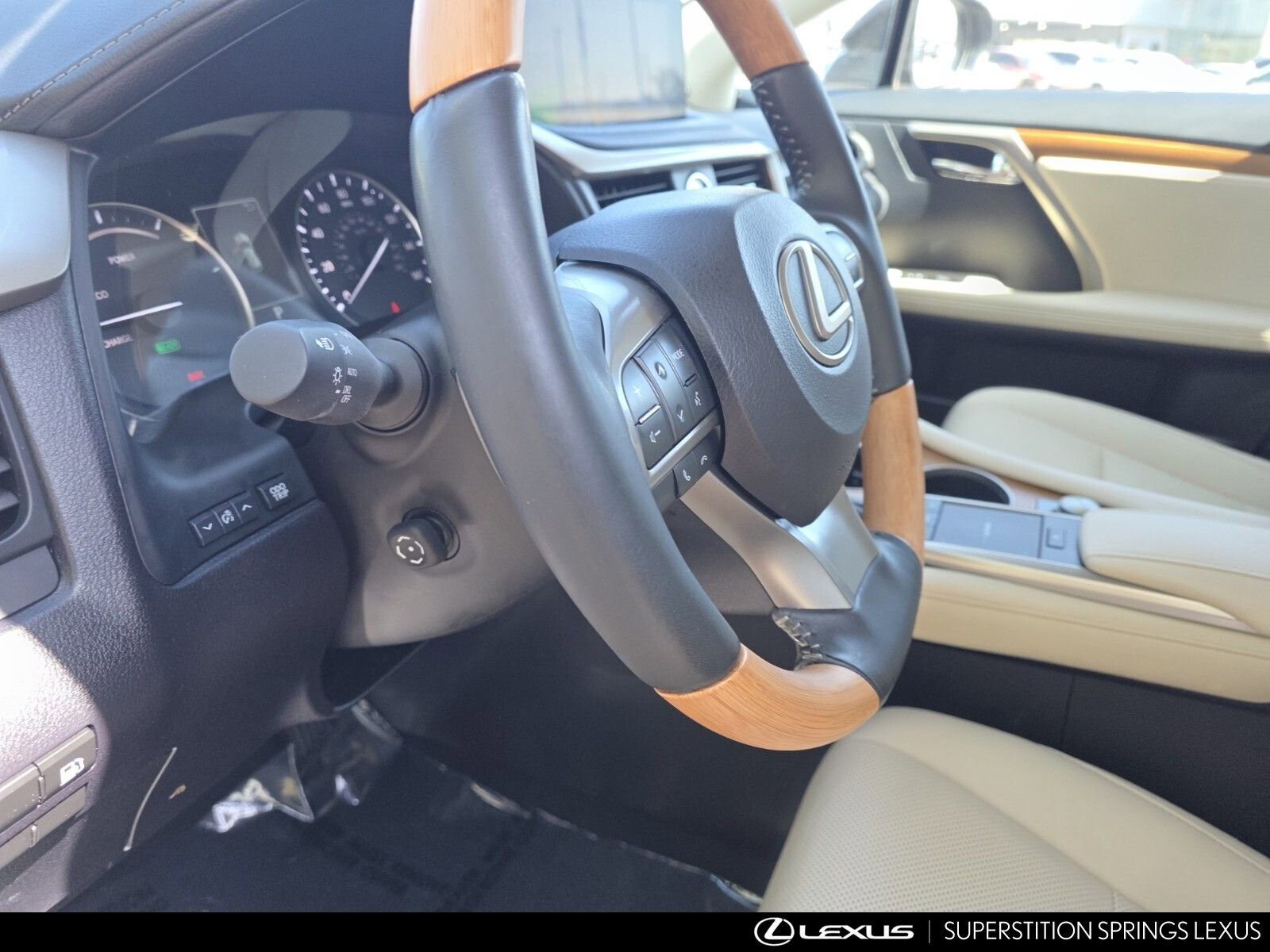 Certified 2021 Lexus RX 450h AWD w/ Premium Package image 16