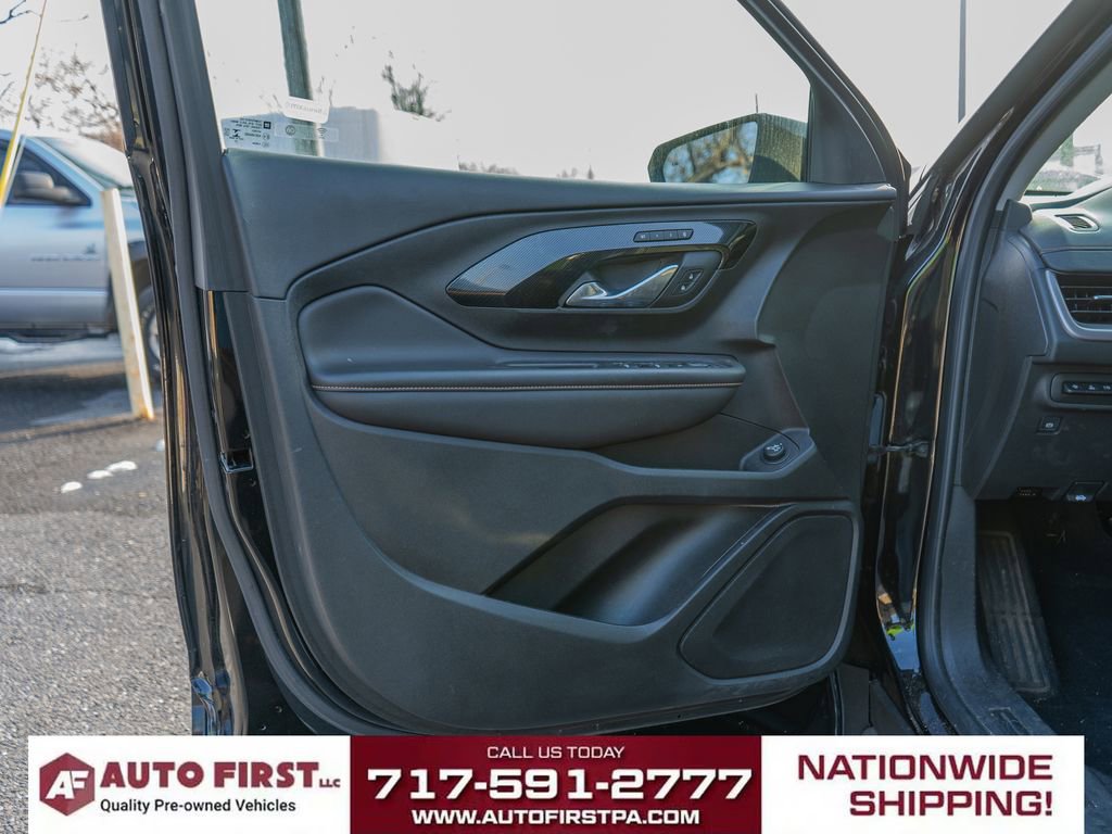 Used 2022 GMC Terrain AT4 w/ Tech Package image 10