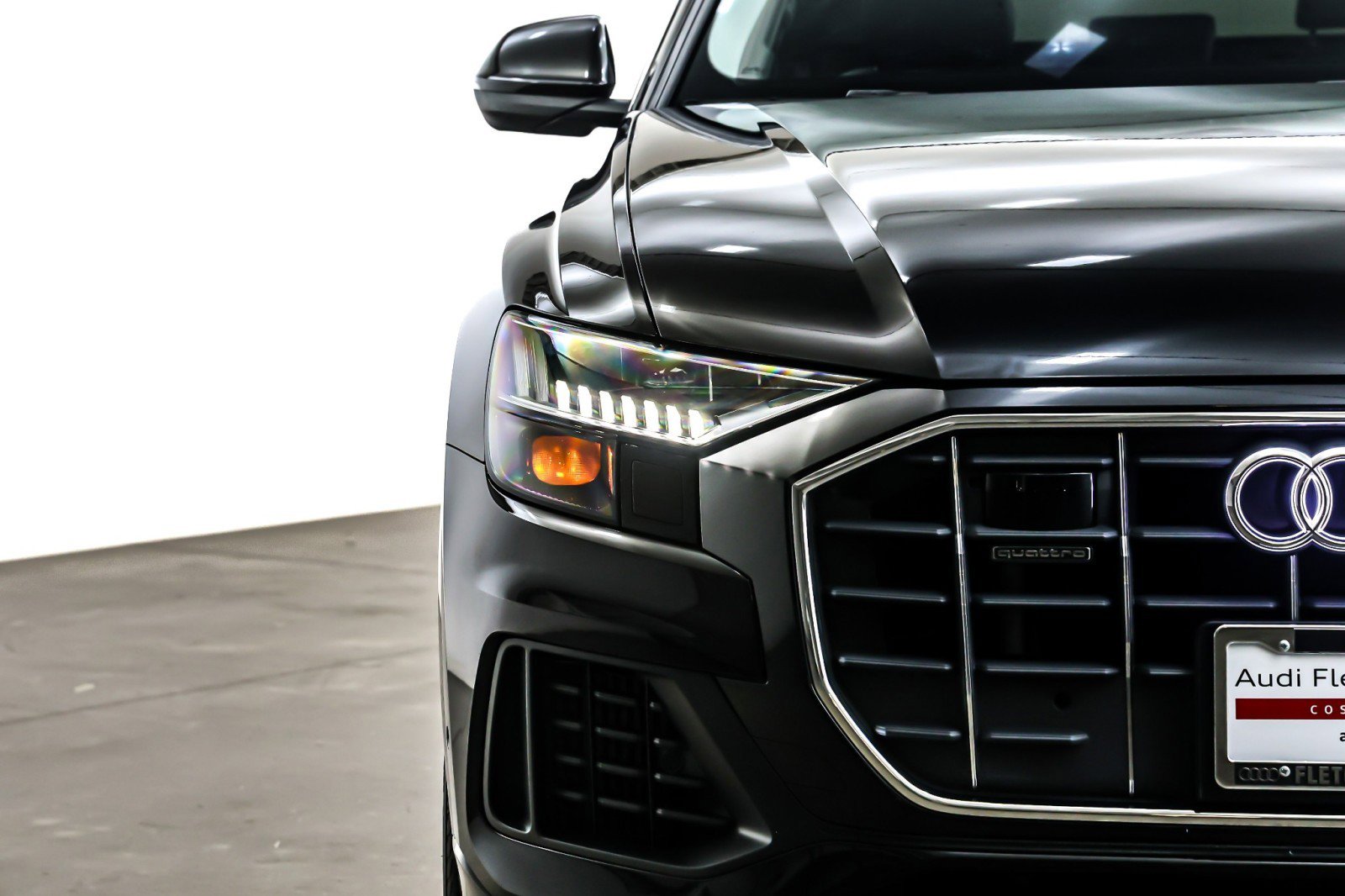 Used 2023 Audi Q8 Premium Plus w/ Premium Plus Package image 15