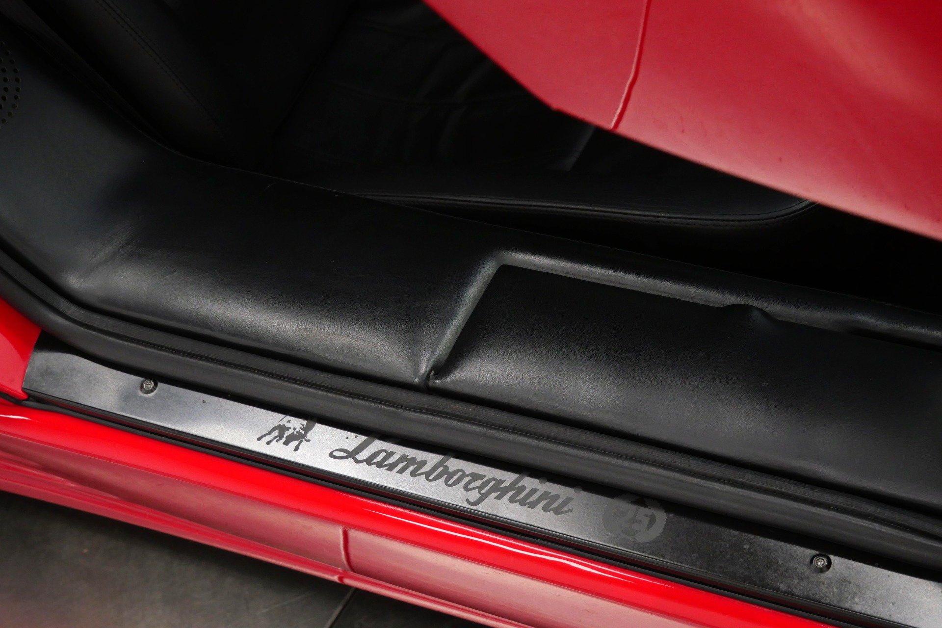 Used 1989 Lamborghini Countach Coupe RWD image 32