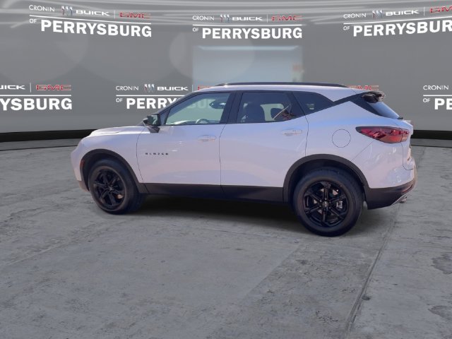 Used 2024 Chevrolet Blazer LT w/ Midnight/Sport Edition AWD/4WD image 5