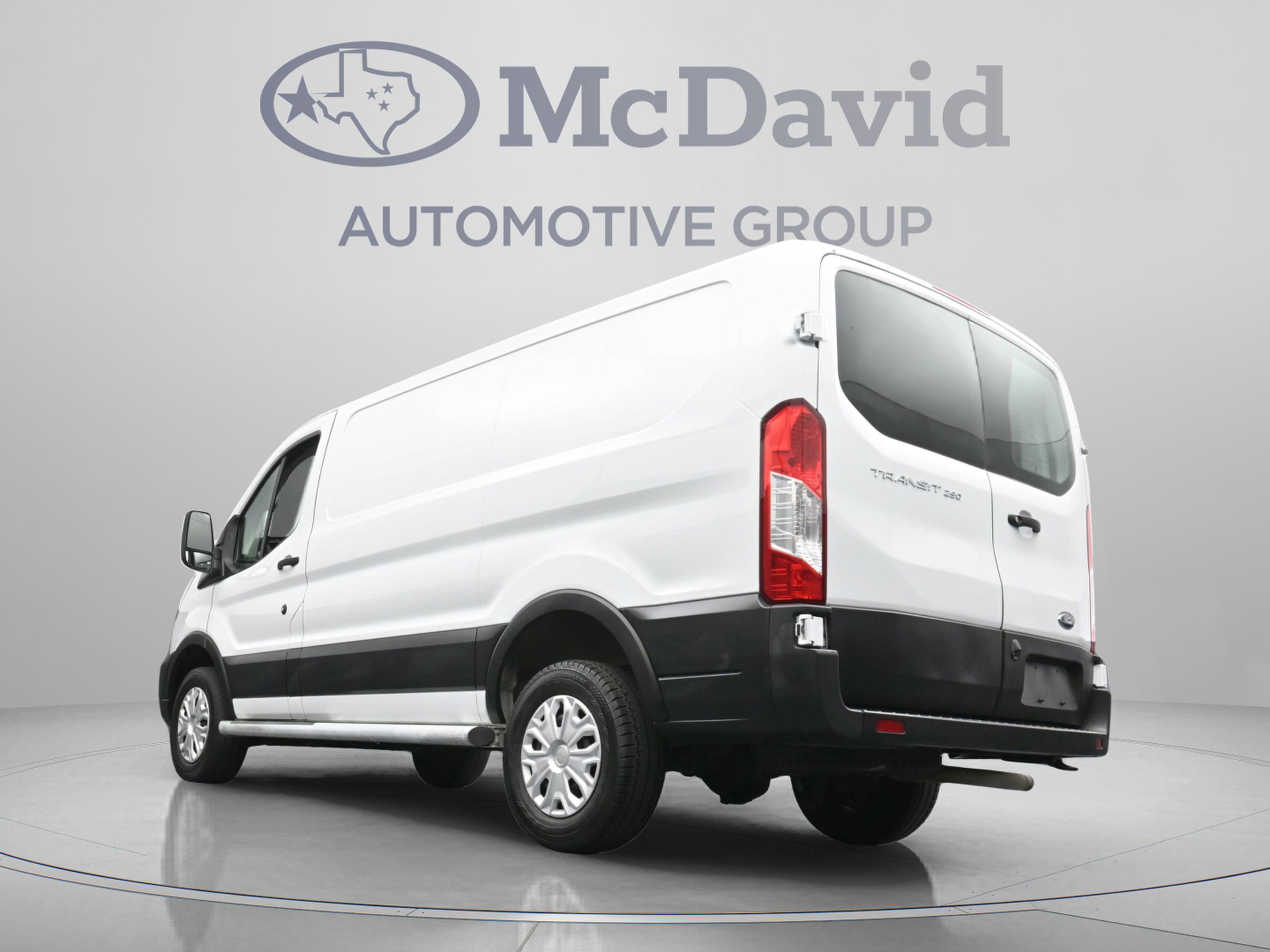 Used 2023 Ford Transit 250 Low Roof w/ Exterior Upgrade Package RWD image 24