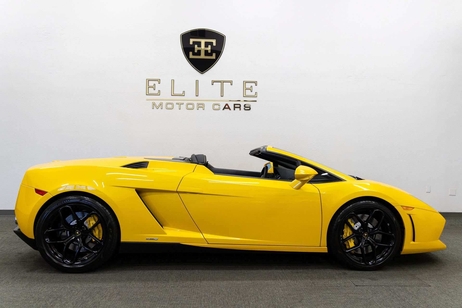 Used 2013 Lamborghini Gallardo LP 550-2 RWD image 9