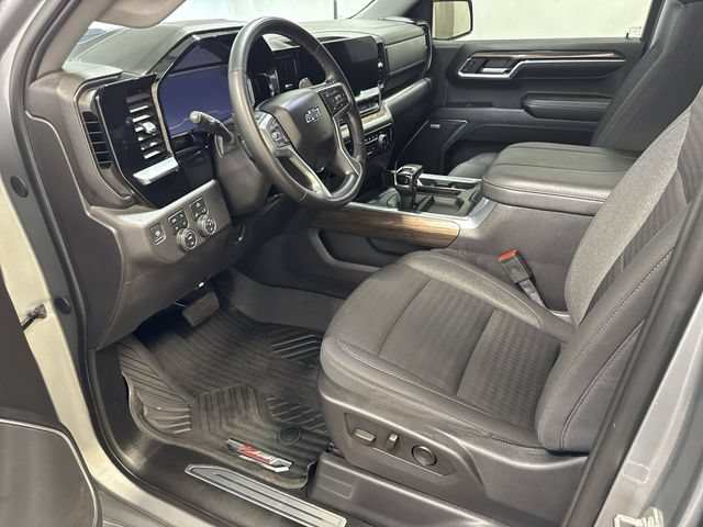 Certified 2024 Chevrolet Silverado 1500 LT Trail Boss w/ Convenience Package II AWD/4WD image 11