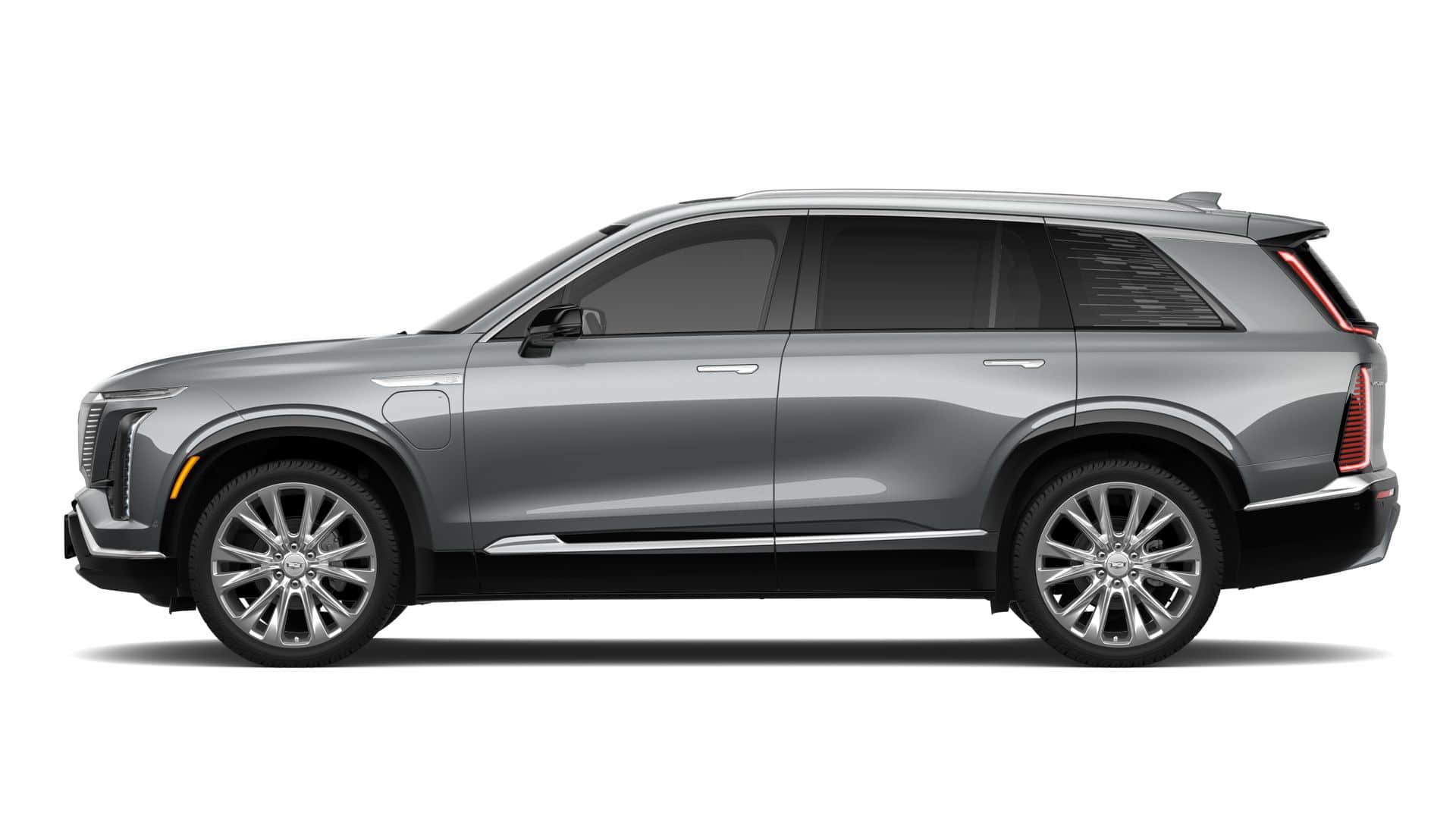 New 2026 Cadillac Vistiq Premium Luxury w/ LPO, Floor Liner Package AWD/4WD image 27