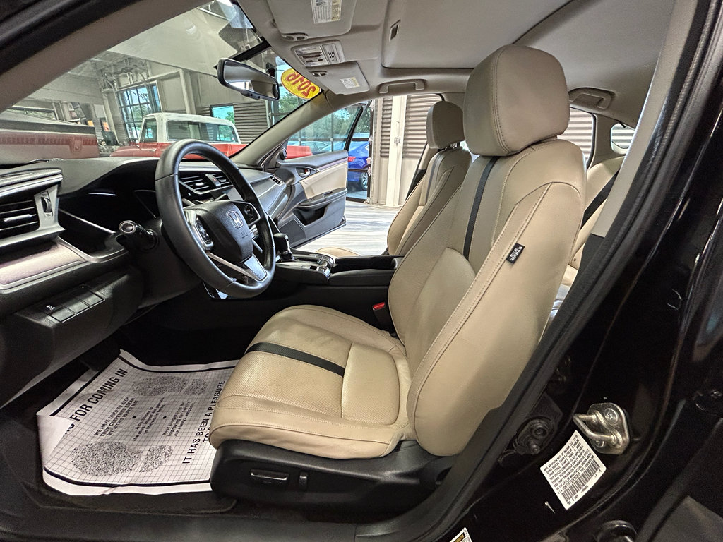 Used 2016 Honda Civic EX-L image 53