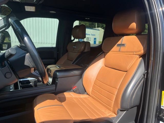 Used 2024 Ford F450 Platinum w/ FX4 Off-Road Package AWD/4WD image 12