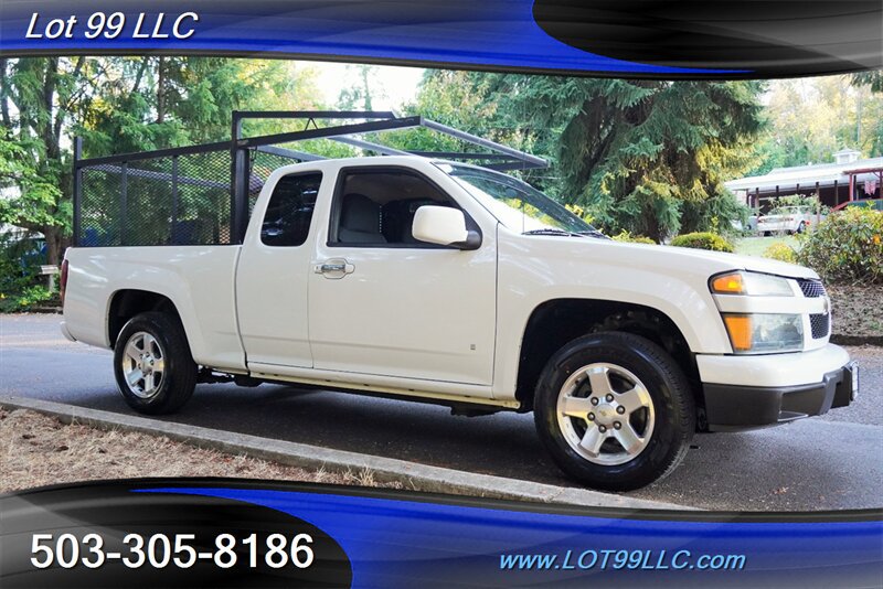 Used 2009 Chevrolet Colorado LT w/ Power Convenience Package RWD image 7