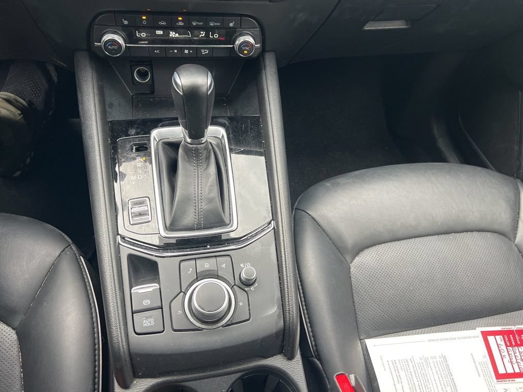 Used 2024 MAZDA CX-5 AWD 2.5 S w/ Select Package image 10