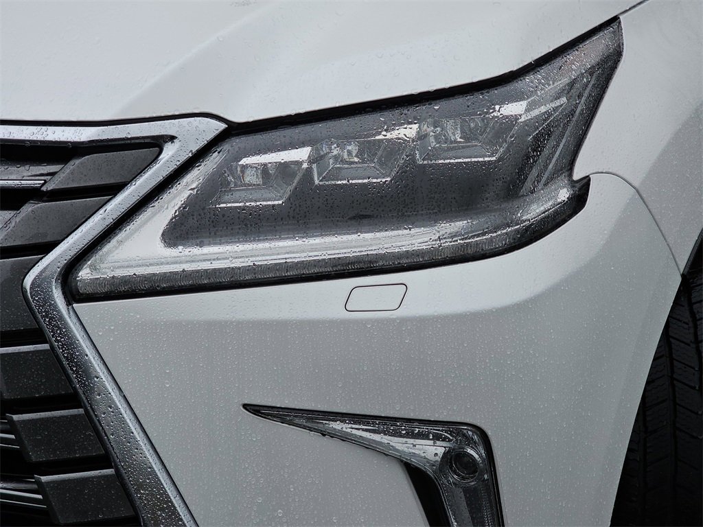 Used 2019 Lexus LX 570 4WD image 37