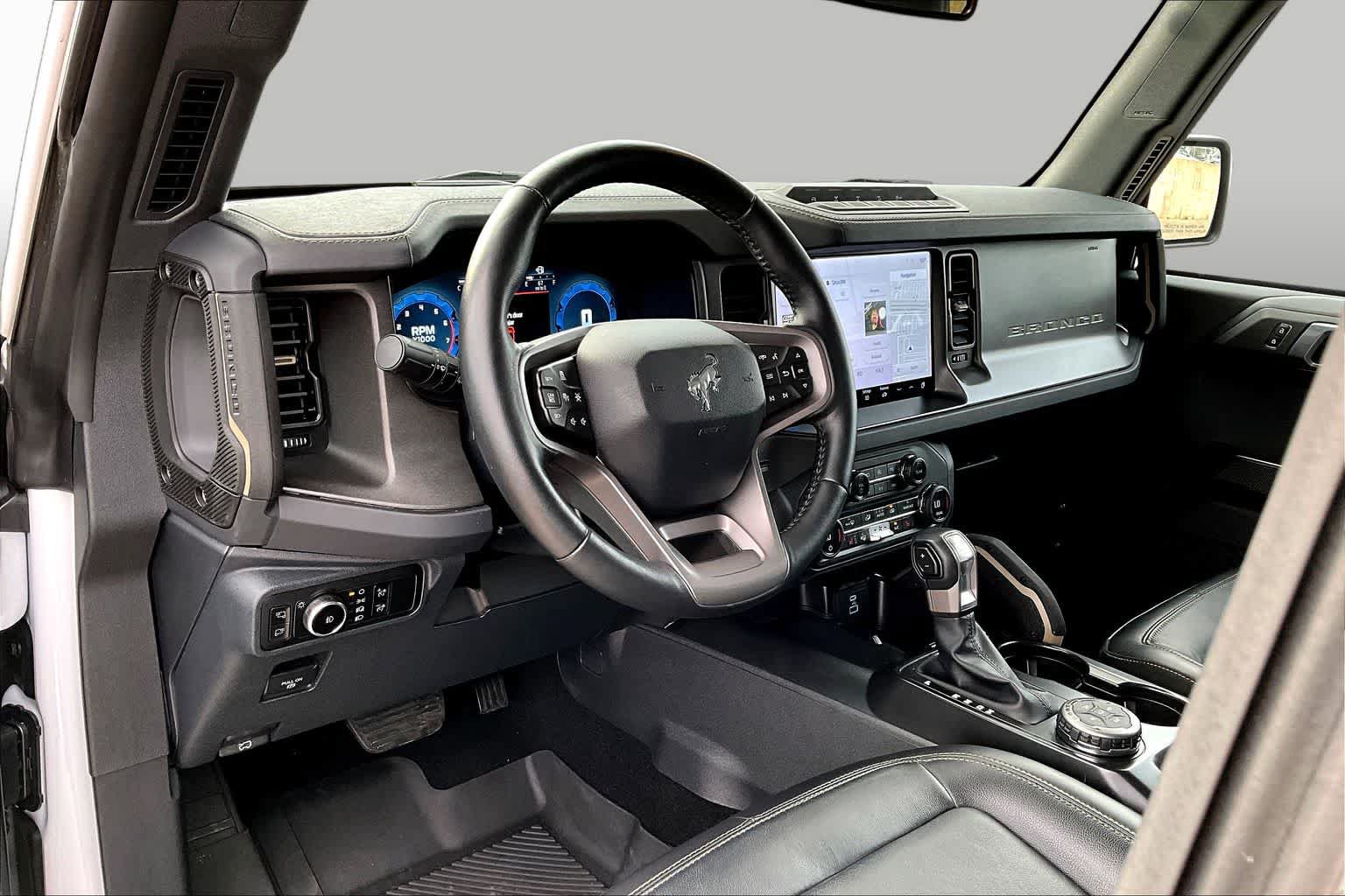 Used 2025 Ford Bronco Badlands AWD/4WD image 18