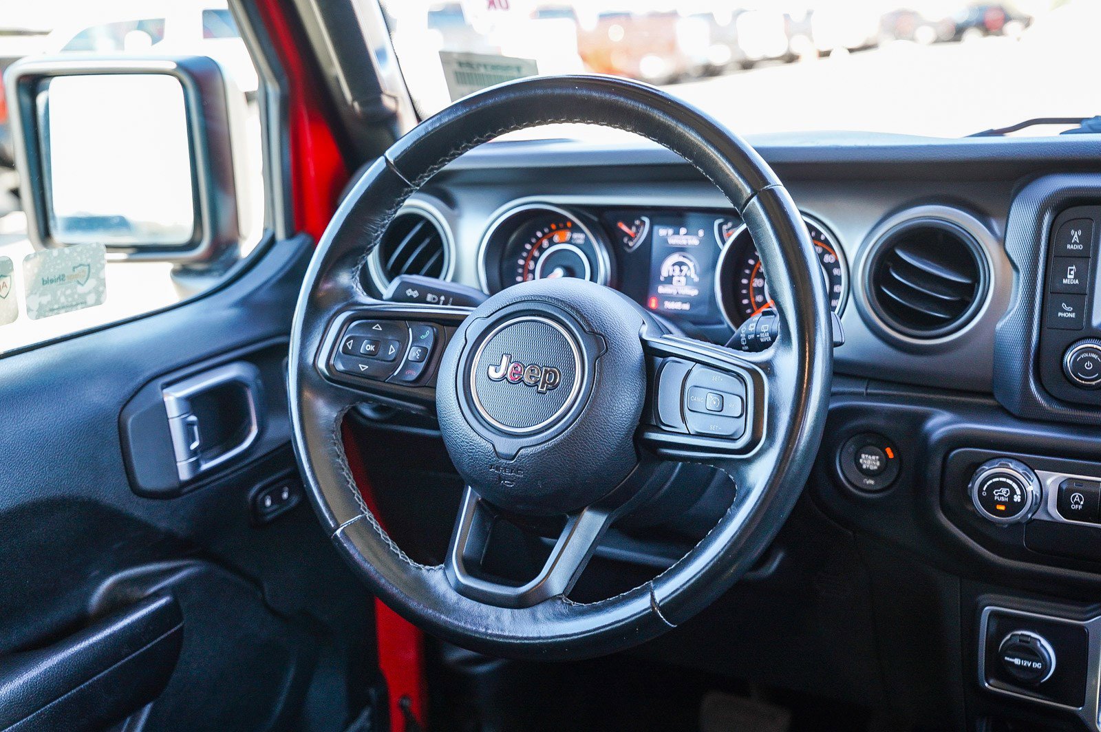 Used 2020 Jeep Wrangler Unlimited Sport S image 14