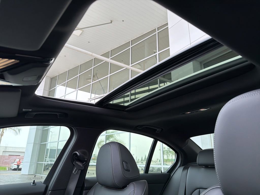 New 2026 BMW 330i Sedan w/ Convenience Package image 10