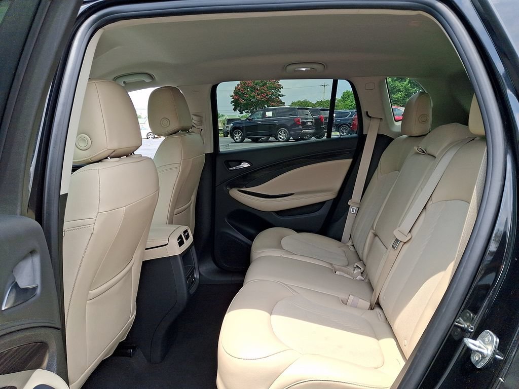 Used 2020 Buick Envision Preferred FWD image 10