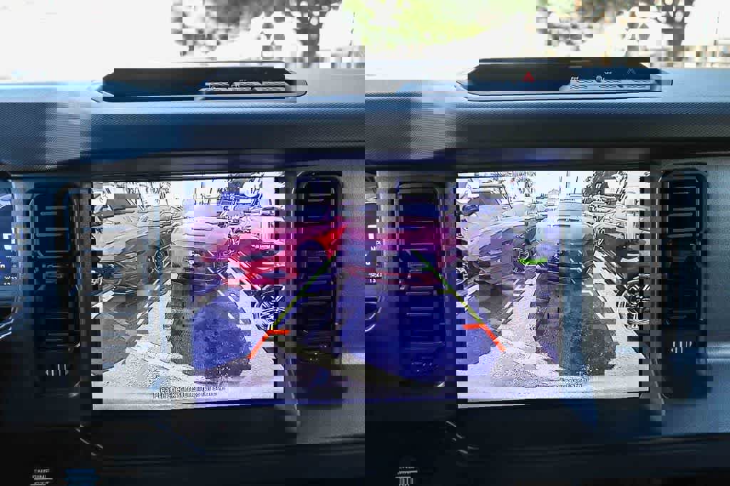 Used 2025 Ford Bronco Big Bend image 26