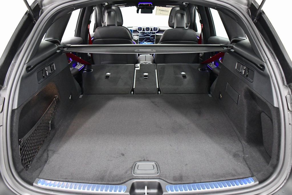 New 2026 Mercedes-Benz GLC 43 AMG 4MATIC image 20