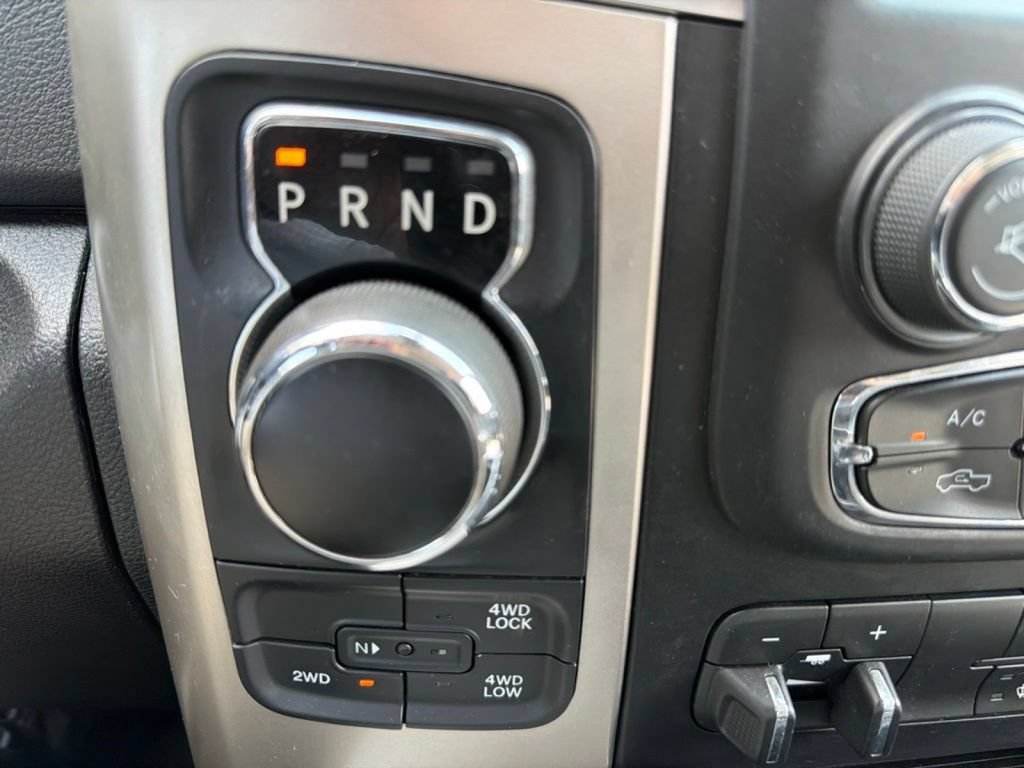 Used 2019 RAM 1500 Warlock AWD/4WD image 25