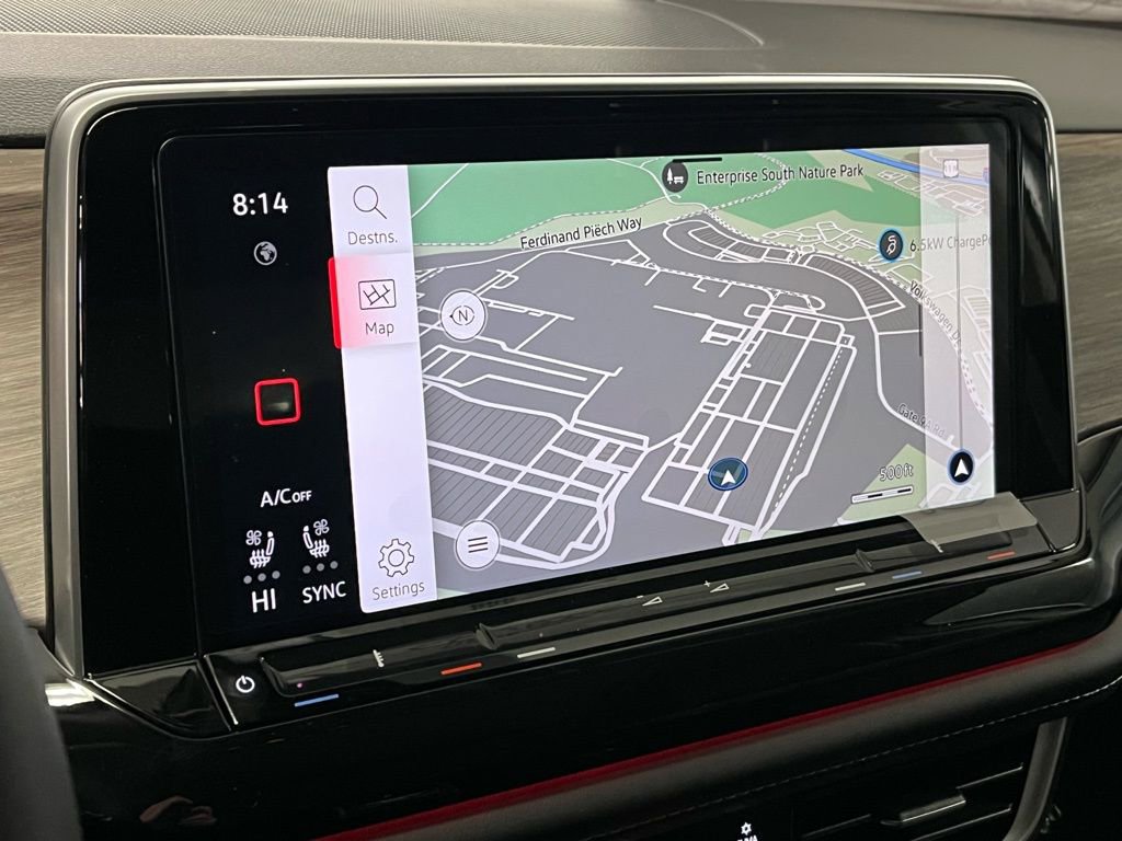 New 2026 Volkswagen Atlas SEL image 32